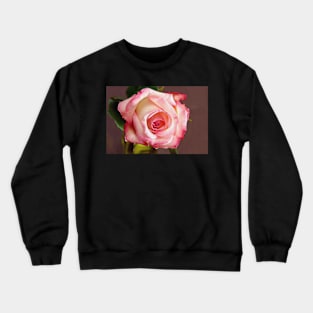 Rose Crewneck Sweatshirt